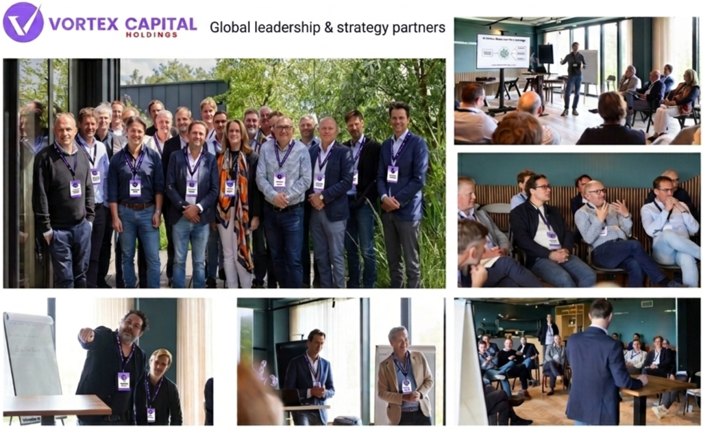 Vortex Capital Holdings