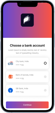 Mobile app preview